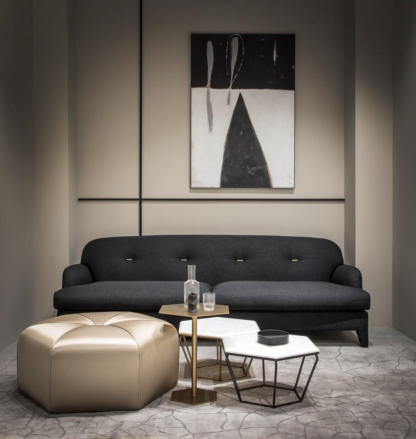 SELVA Пуф из мягкой ткани  1089  - Вид №4