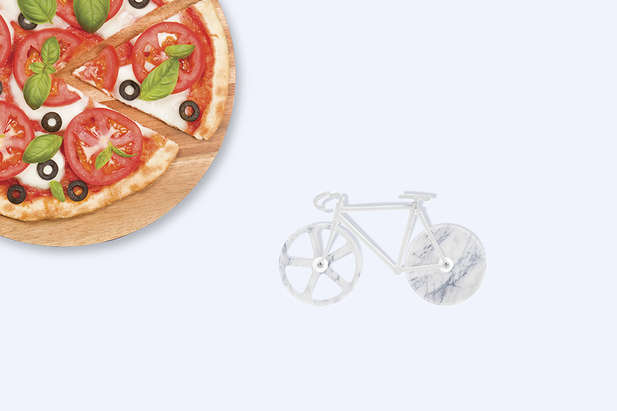 DYFIXIEMW Нож для пиццы Стальной Doiy Великобритания  - Вид №3