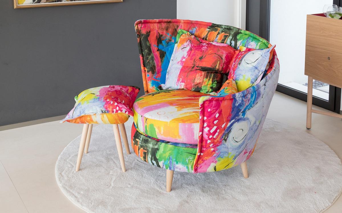 039641 Кресло Fama Volta Santreyd - Вид №12