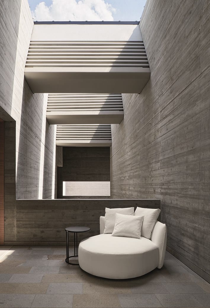 Тканевое кресло Twils T-Pad ARCH-00009126 - Вид №1