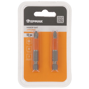 Набор бит ЕРМАК  601-052 9208221