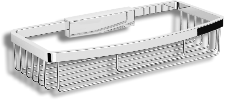 72260 Душевая полка подвесная цвет хром LANGBERGER Accessories