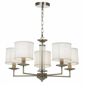 Подвесная люстра Freya Felina FR2006PL-05BZ FREYA FELINA 312778 Белый