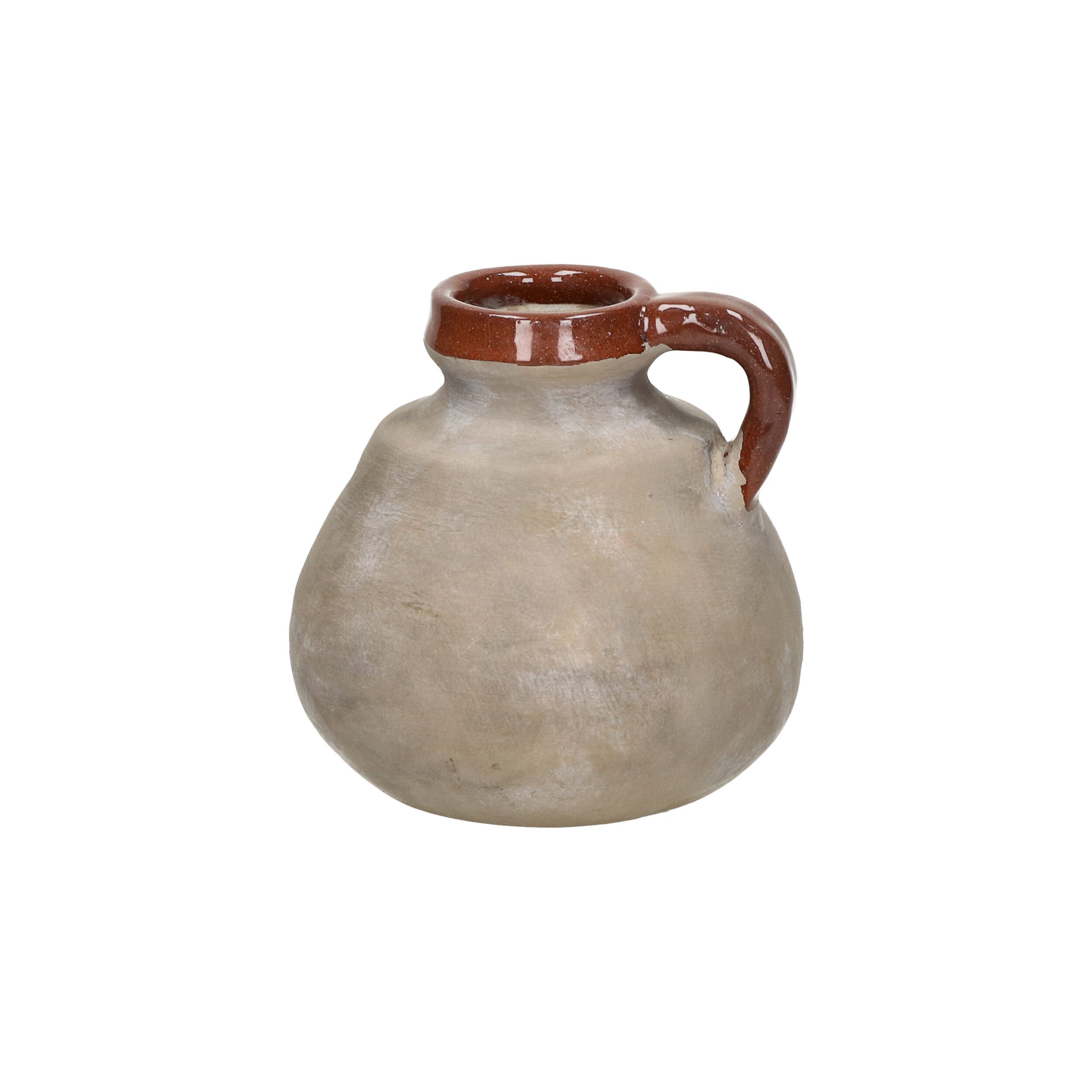 Терракотовая ВАЗа ручной работы POMAX Earth ARCH-00036582 - Вид №1