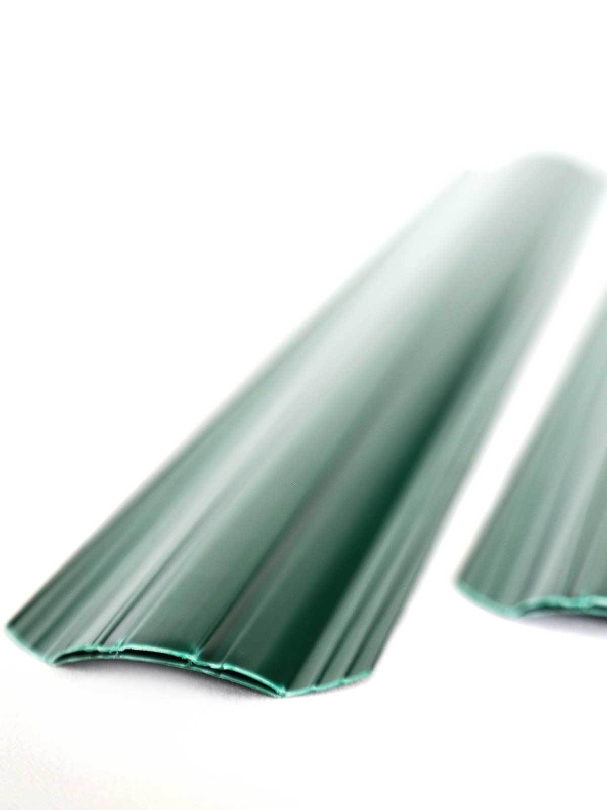 Штакетник пластиковый белый ГеоПластБорд GPBST-161 - Вид №7