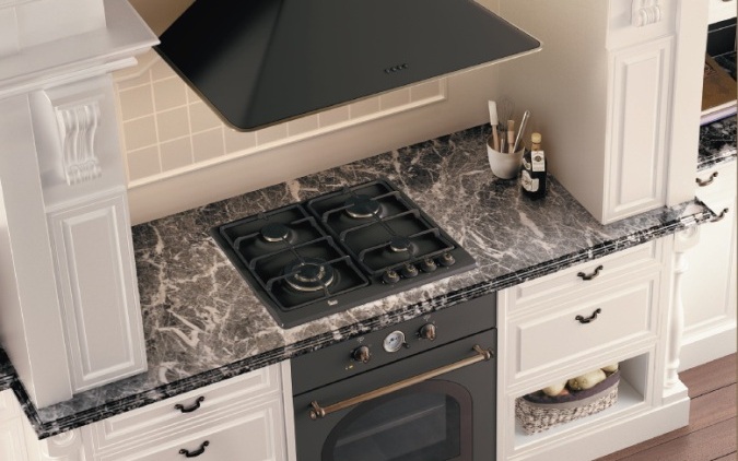 254129 Духовой шкаф Teka HR 550 ANTHRACITE B Испания  - Вид №1