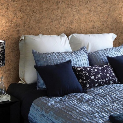 Пробка CorkStyle Wall design Monte Nat (Гладкая) 600х300 мм 1000900037 - Вид №1