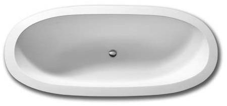 JEE-O Отдельностоящая овальная ванна Moloko Sbm008 - Вид №2