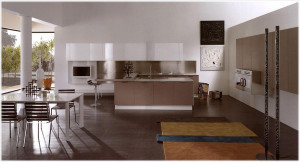 Кухня  ASTER CUCINE ATELIER-5