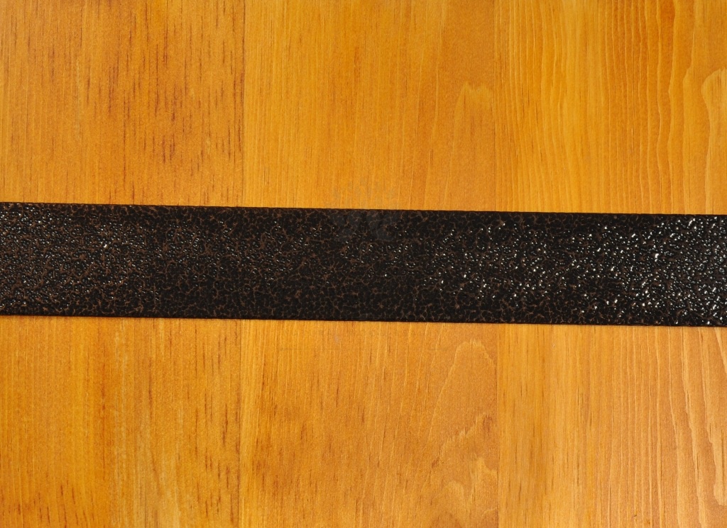 1742 Фитобочка со стеклом "Премиум" цвет коньяк, фурнитура 064 Alyarus  - Вид №1