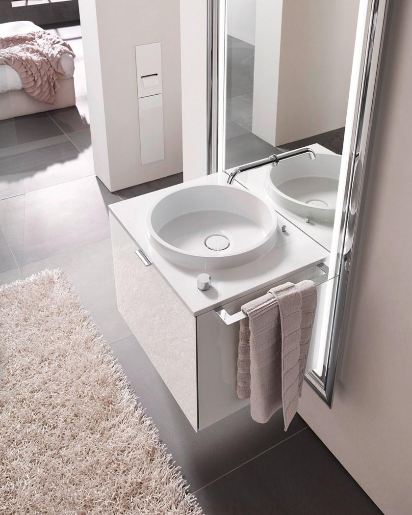 Emco Bad Тумба под умывальник с зеркалом Touch sun-id-1416551 - Вид №1