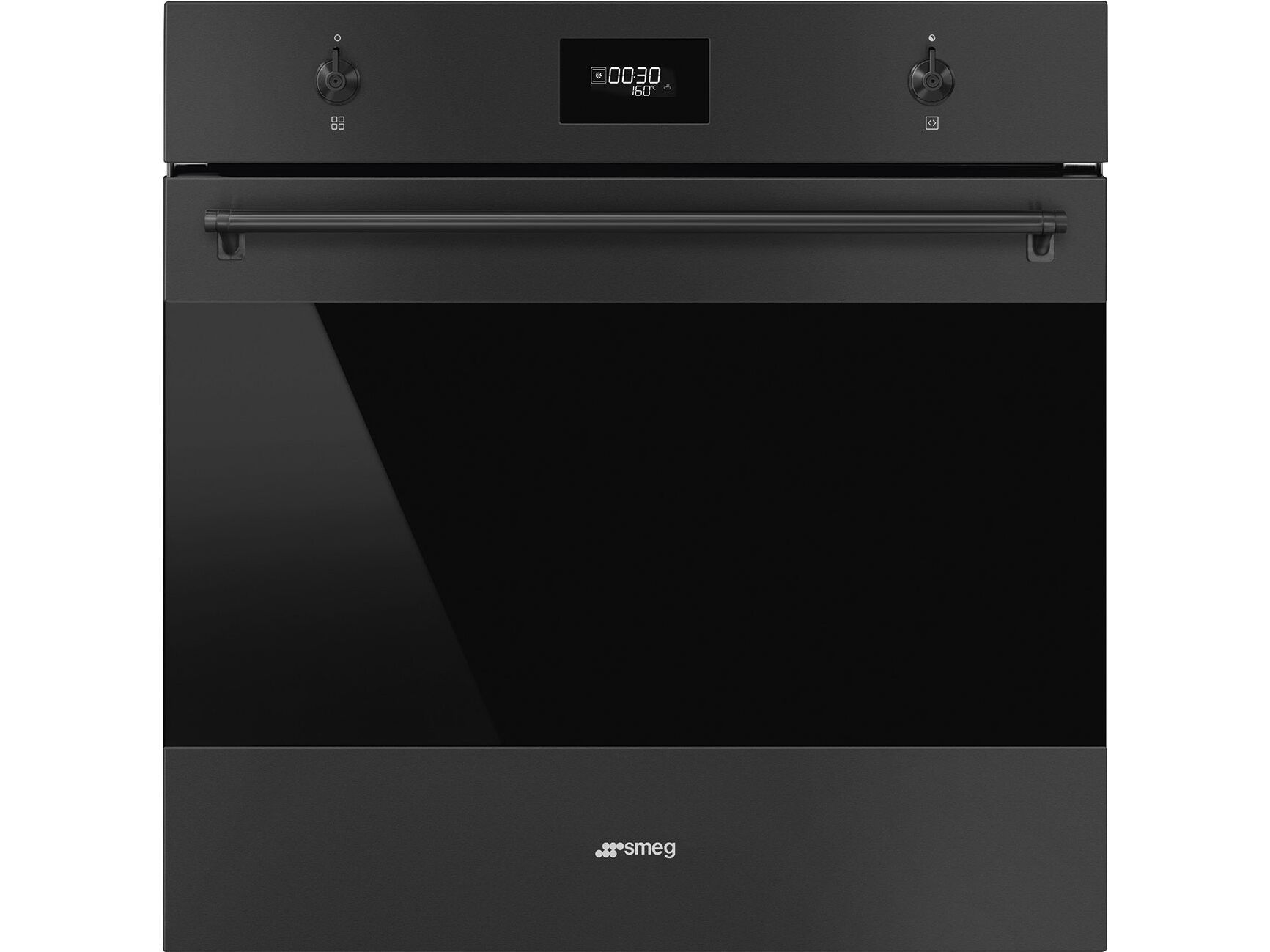 Встраиваемая электрическая тепловентиляторная печь Smeg ARCH-00011157