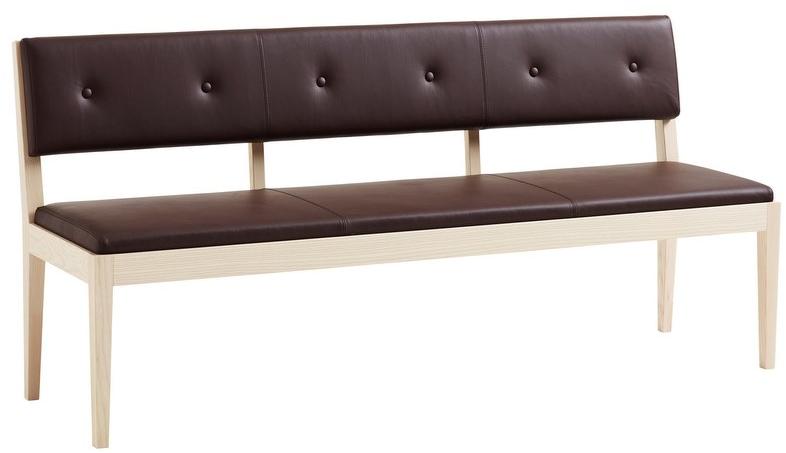 Karl Andersson Мягкая кожаная скамейка sun-id-1360129 - Вид №3