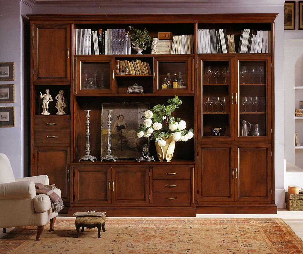 Стенка  BTC INTERNATIONAL 5080 Melograno