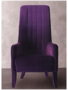 Кресло Cleopatra RUGIANO W20