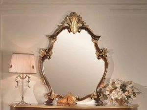 SCAPPINI & C Зеркало сусальным золотом в настенной раме 35th anniversary 2064