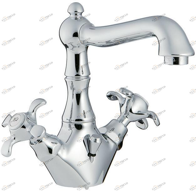 Rubinetterie Treemme Nuova retrò  4118 