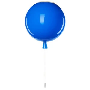 Потолочный светильник Loft IT 5055C/S Blue LOFT IT 5055 BLUE 074235 Синий;яркие