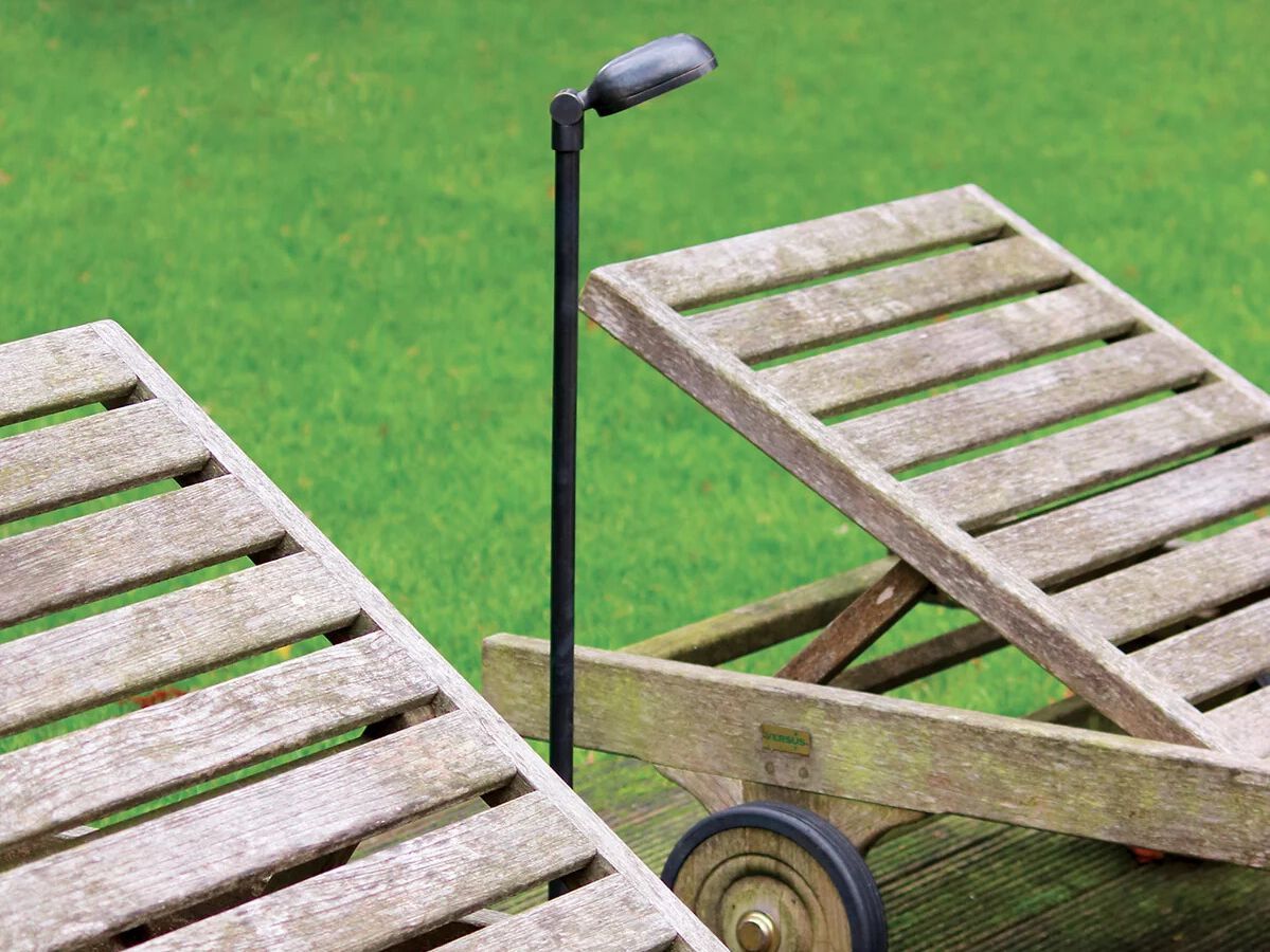 Латунный светодиодный световой столб Authentage Lighting Charmond ARCH-00136043 - Вид №1