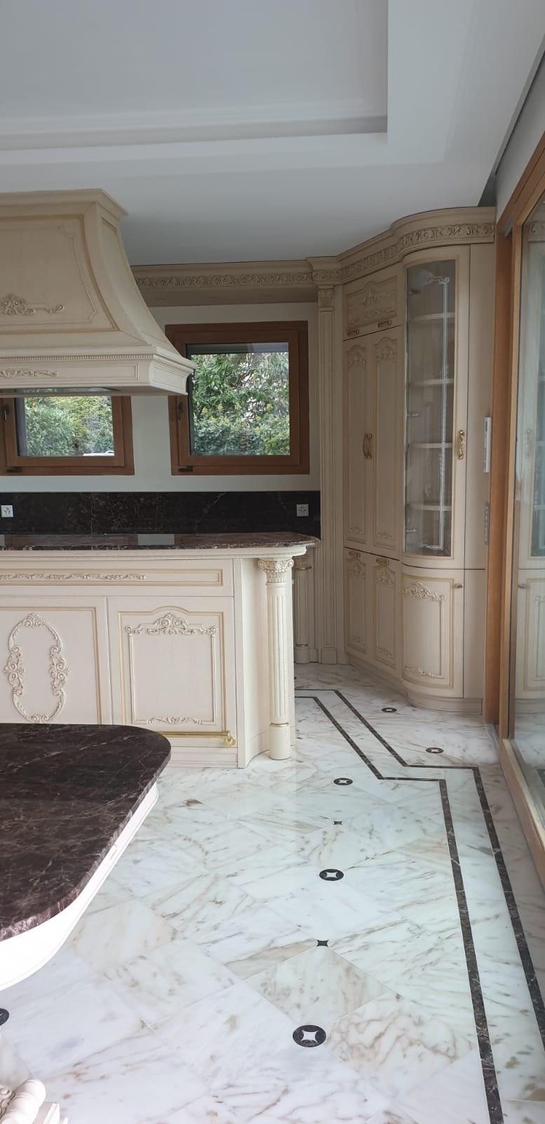 Martini Interiors Кухня из лакированного дуба на заказ с островом sun-id-1437690 - Вид №4