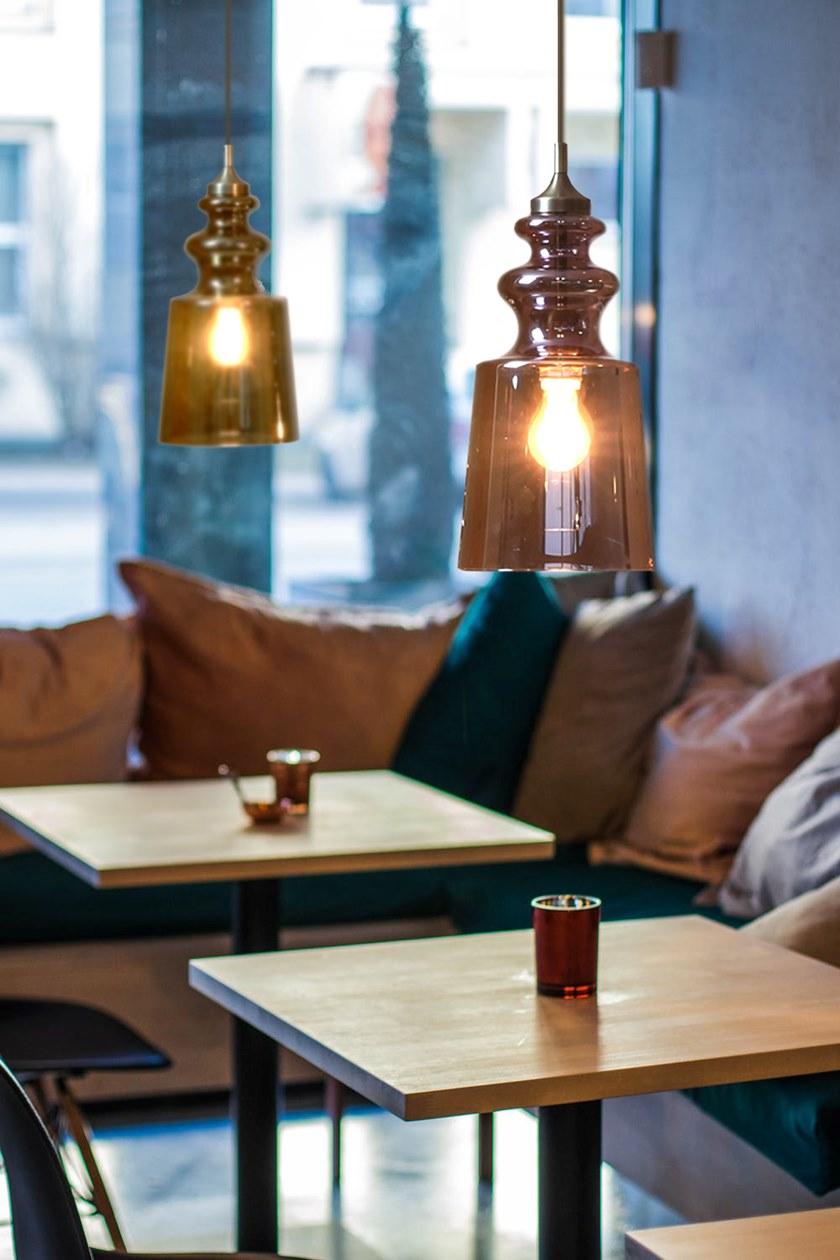 Contardi Подвесной светильник из дутого стекла Cornelia sun-id-1448563 - Вид №3