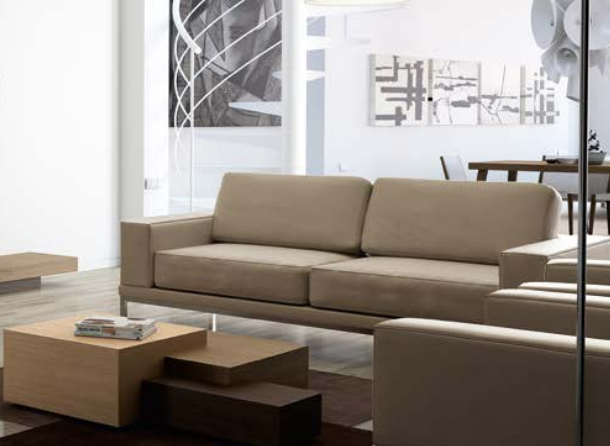 107413 Диван 2-х местный La Ebanisteria Jacqueline 