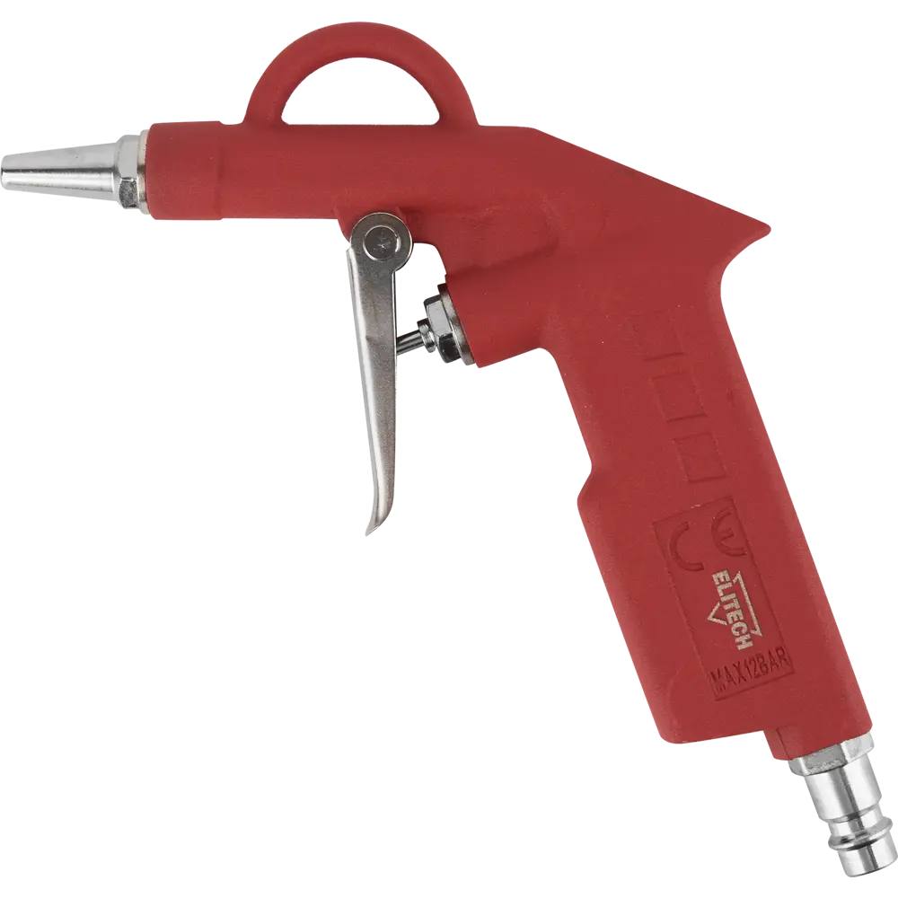 Пневматический продувочный пистолет Elitech для эффективной очистки поверхностей 84552401 STLM-0051864 - Вид №1