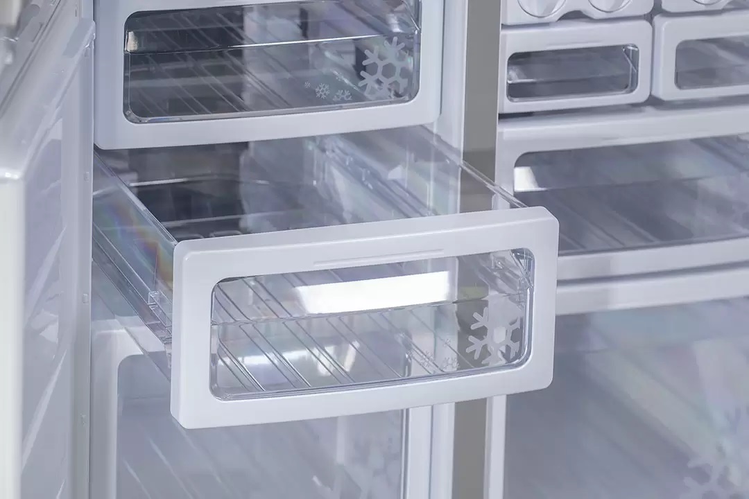 8199510 Холодильник многодверный   Sharp SJGX98PRD красный STDN-0095267 - Вид №9