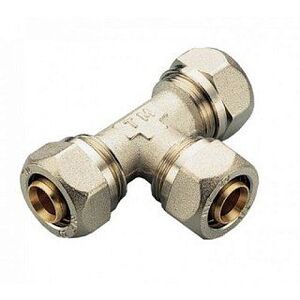 Тройник 26x26x26 TIEMME