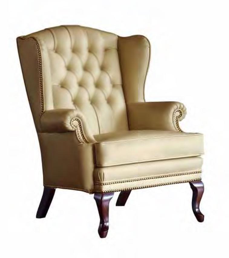 Кресло  MASCHERONI Stoccolma   1 