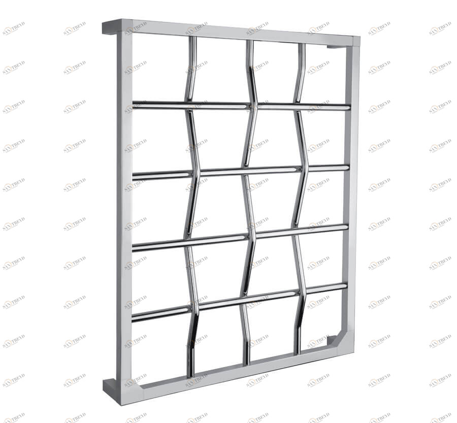 Полотенцесушитель электрический 817 Quadri Margaroli 32ммx32мммм