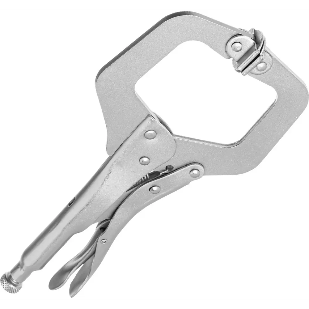 Клещи зажимные С-образные Сибртех 18426 270 мм STLM-2156848 - Вид №1