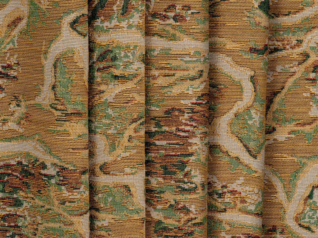 Хлопчатобумажная ткань и акриловая ткань LELIEVRE Métamorphose ARCH-00139799 - Вид №13