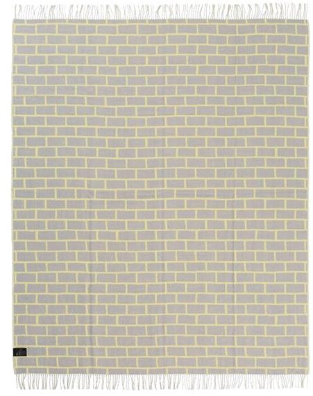 Hem Плед из шерсти мериноса  13709-70-73  - Вид №3