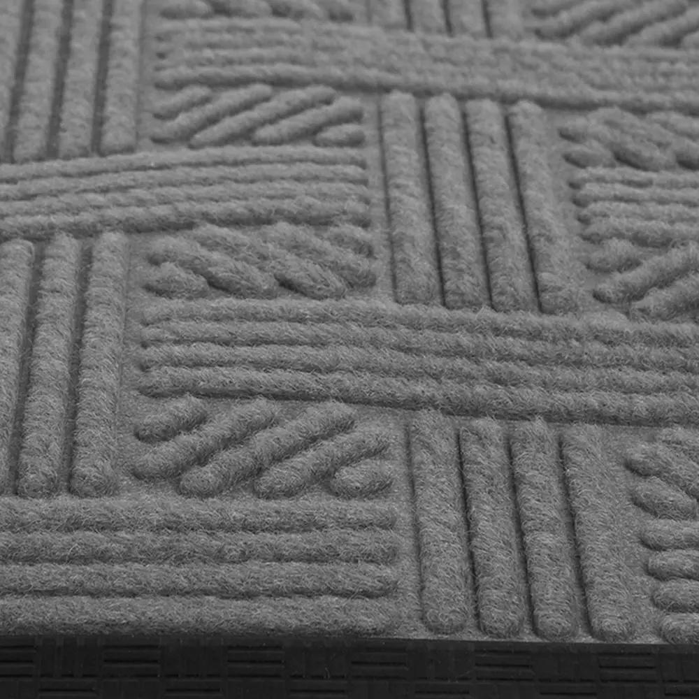 INSPIRE Lenzo - Элегантный придверный коврик из переработанных материалов 40×60 см 82761212 STLM-0035628 - Вид №3