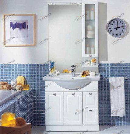Azalea5 Комплект мебели cm 86 Berloni Bagno 43042