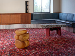 Перерабатываемый нейлоновый ковер