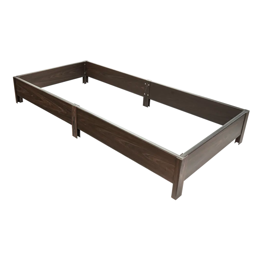 Высокая грядка 200x80x20 см венге 89458972 STLM-2054285 Santreyd 