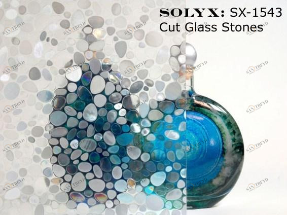 FOSTER T & C Декоративная оконная пленка sun-id-1468711