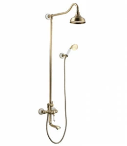 LM4862B Смеситель Villa для ванны и душа LEMARK VILLA