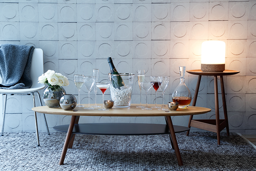 Набор из 2 бокалов для красного вина Savoy 450 мл прозрачный LSA International G97616301 - Вид №2