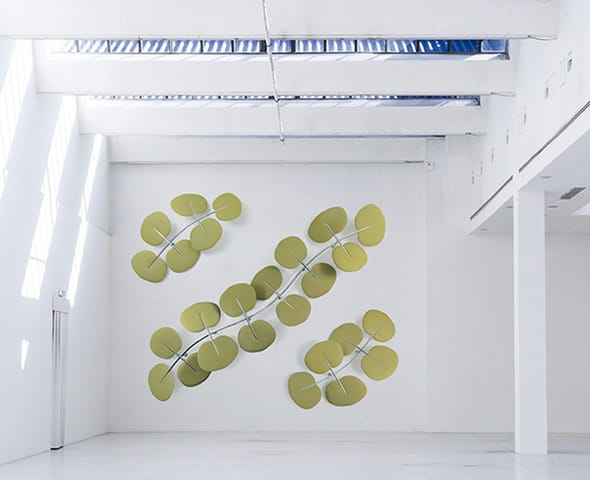 Акустическая панель в Trevira® CS Caimi Brevetti BOTANICA ARCH-00087016 - Вид №2