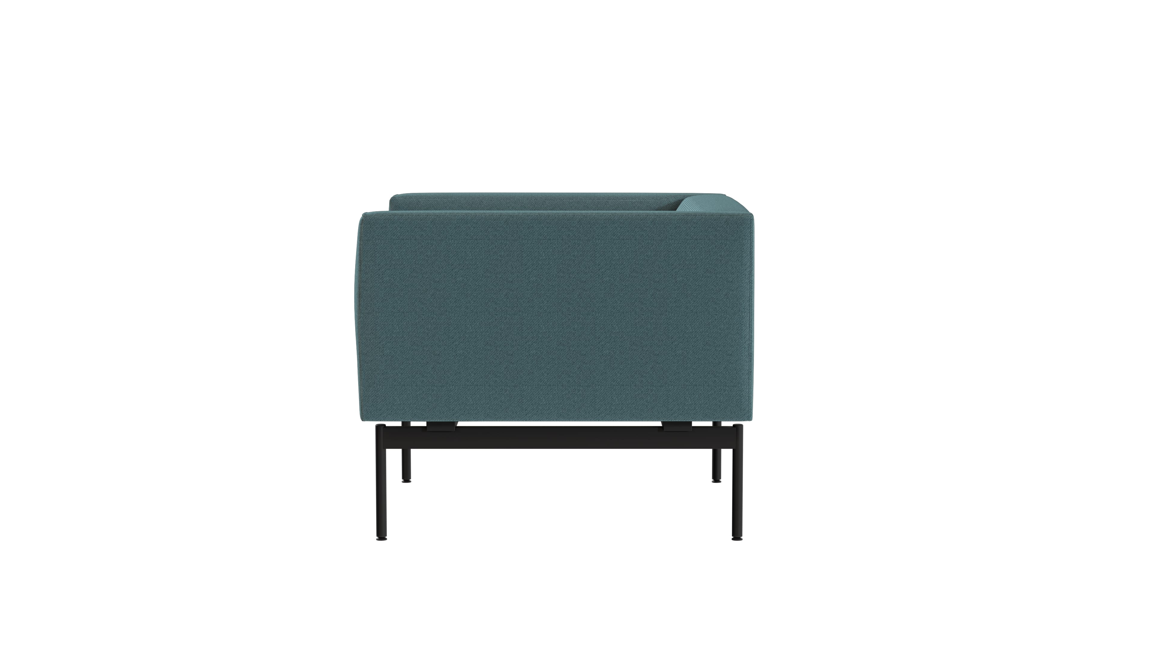 Тканевое кресло Intuit by Softrend Sans ARCH-00068672 - Вид №2