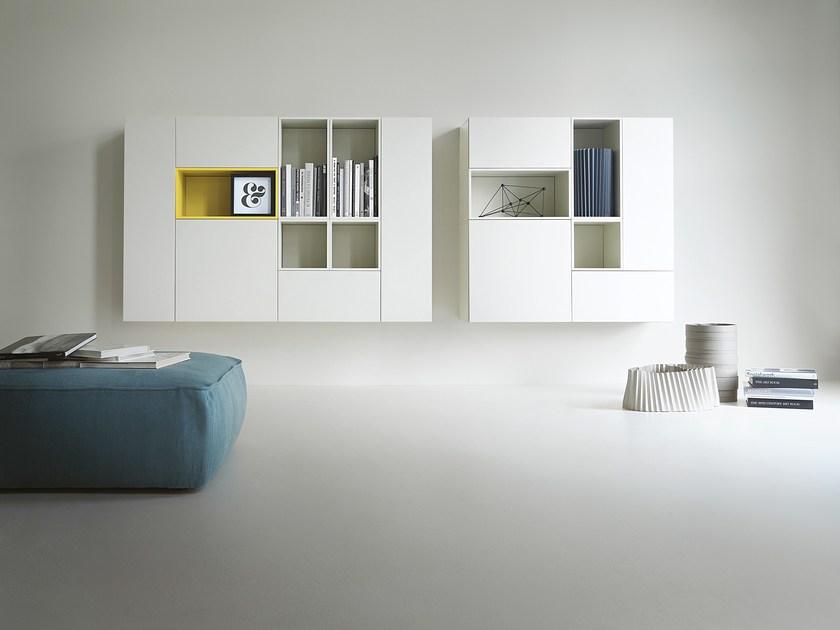 Lema Модульный подвесной буфет с распашными дверцами T030 sun-id-1505353 - Вид №5