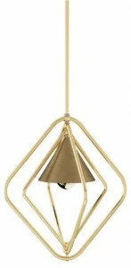 Porustudio Подвесной светильник из латуни