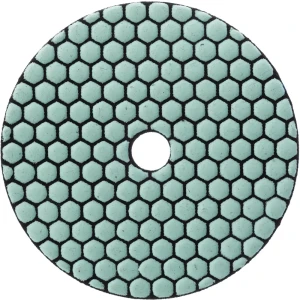 Круг шлифовальный Trio-Diamond 370050 Р50 125x10 мм