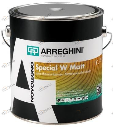 CAP ARREGHINI Отделка с эффектом воска на водной основе Novolegno sun-id-1388278