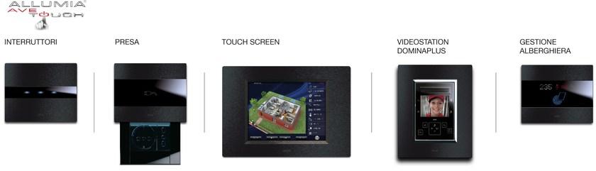 AVE Гражданская серия из алюминия Allumia sun-id-1451579 - Вид №5