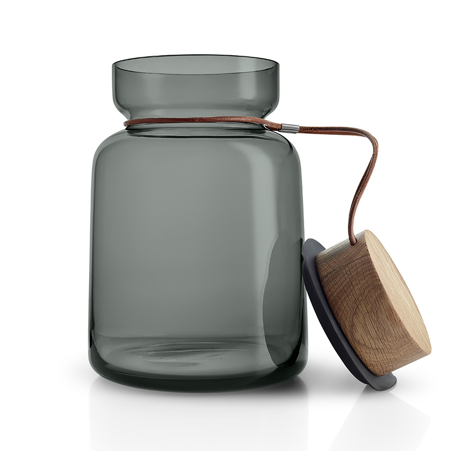 591504 Банка для хранения silhouette, 2 л Eva Solo  - Вид №4