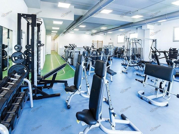 CASALI Напольные покрытия для фитнес-залов и многофункциональных залов sun-id-1505841